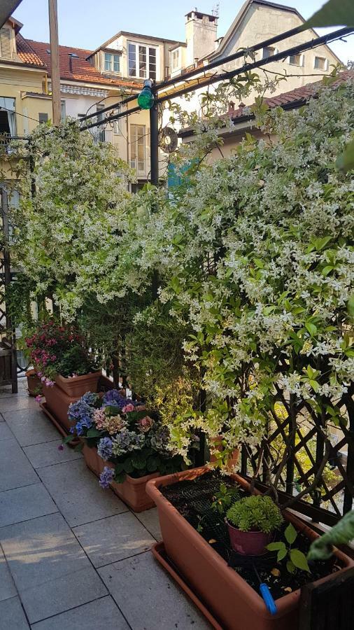 La Terrazza San Salvario Turín Exterior foto