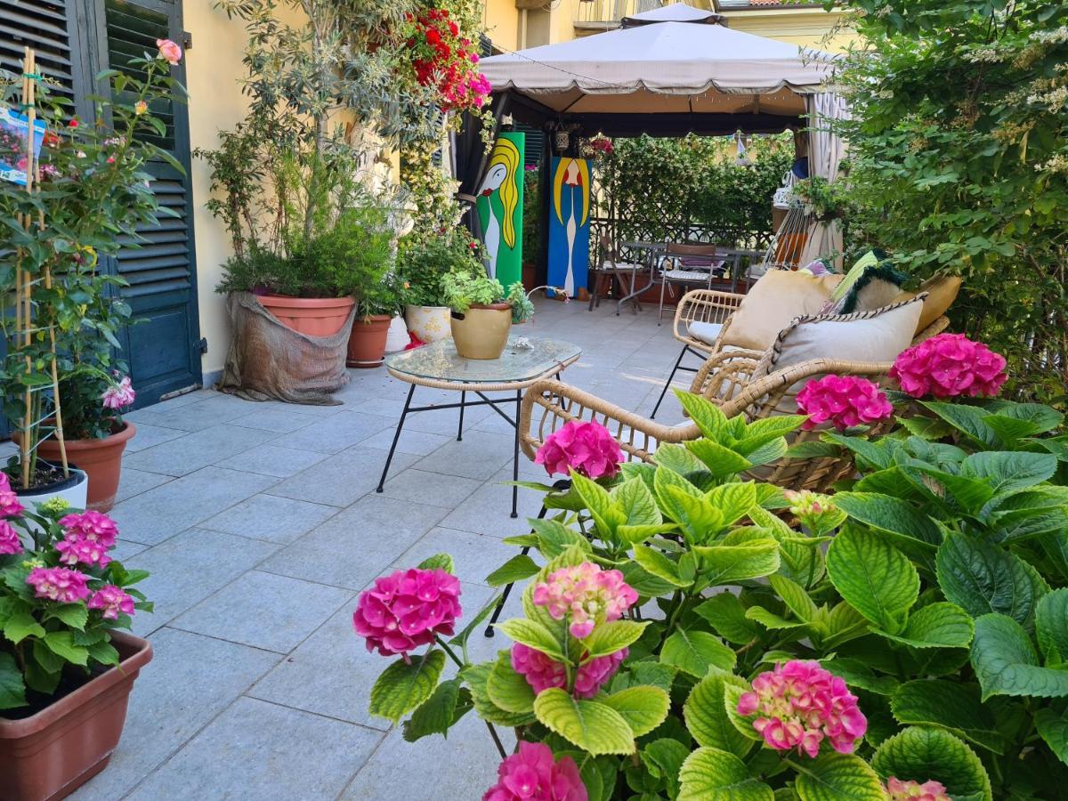 La Terrazza San Salvario Turín Exterior foto